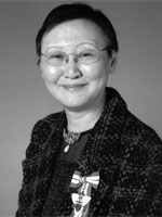 陳秀蘭博士 Dr. Helen Chan