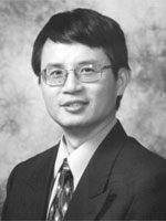 周松年博士 Dr. Songnian Zhou