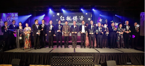 Chinese Canadian Legend 2012 Gala Night