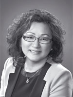 鮑胡嫈儀女士 Ms. Teresa Woo-Paw