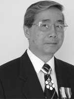 張明瑞教授 Professor Thomas Chang