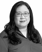 陳敏怡醫生 Dr. Teresa M. Chan